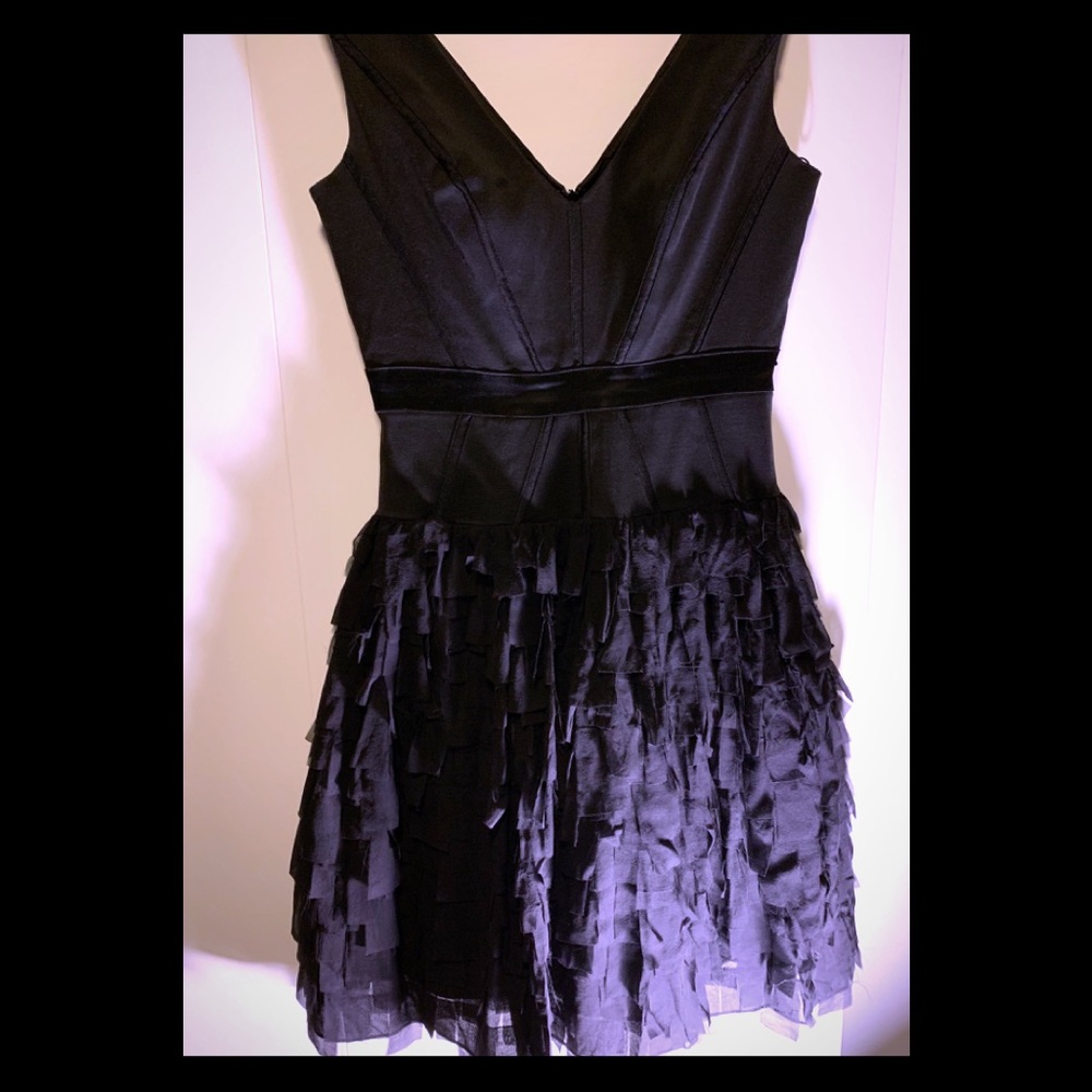 Aidan Mattox cocktail dress, prom dress